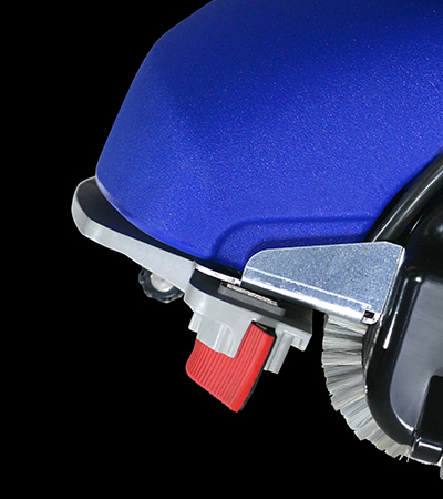 Innovative floor cleaning equipment that is battery powered, cordless and more powerful