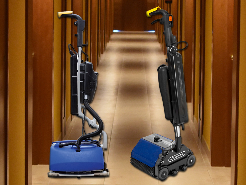 Distributor for Duplex Lithium compact floor and tile cleaner in accommodation sector in Australia