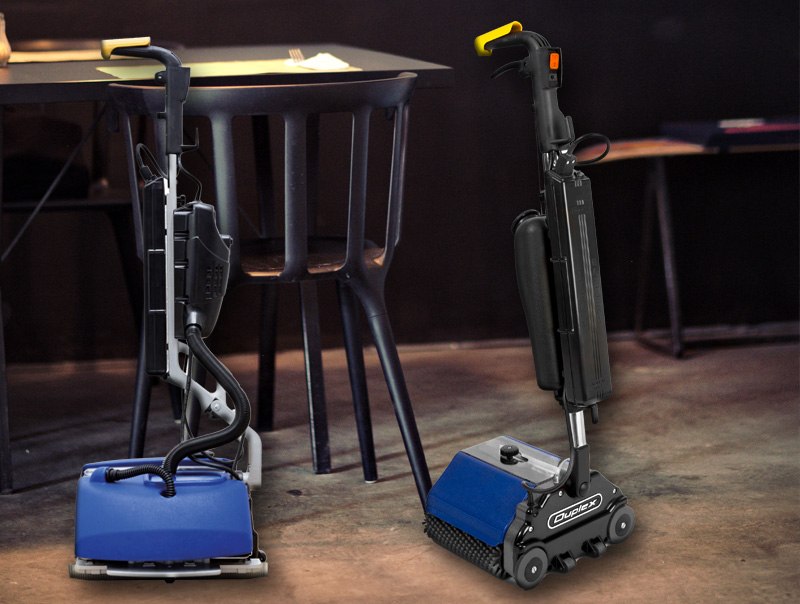 Hospitality Distributor for Duplex Lithium compact floor and tile cleaner