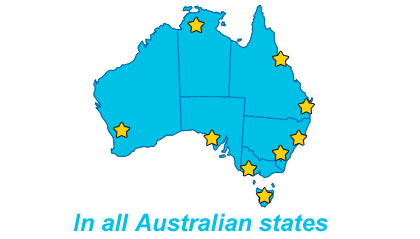 Duplex Cleaning offices in all states