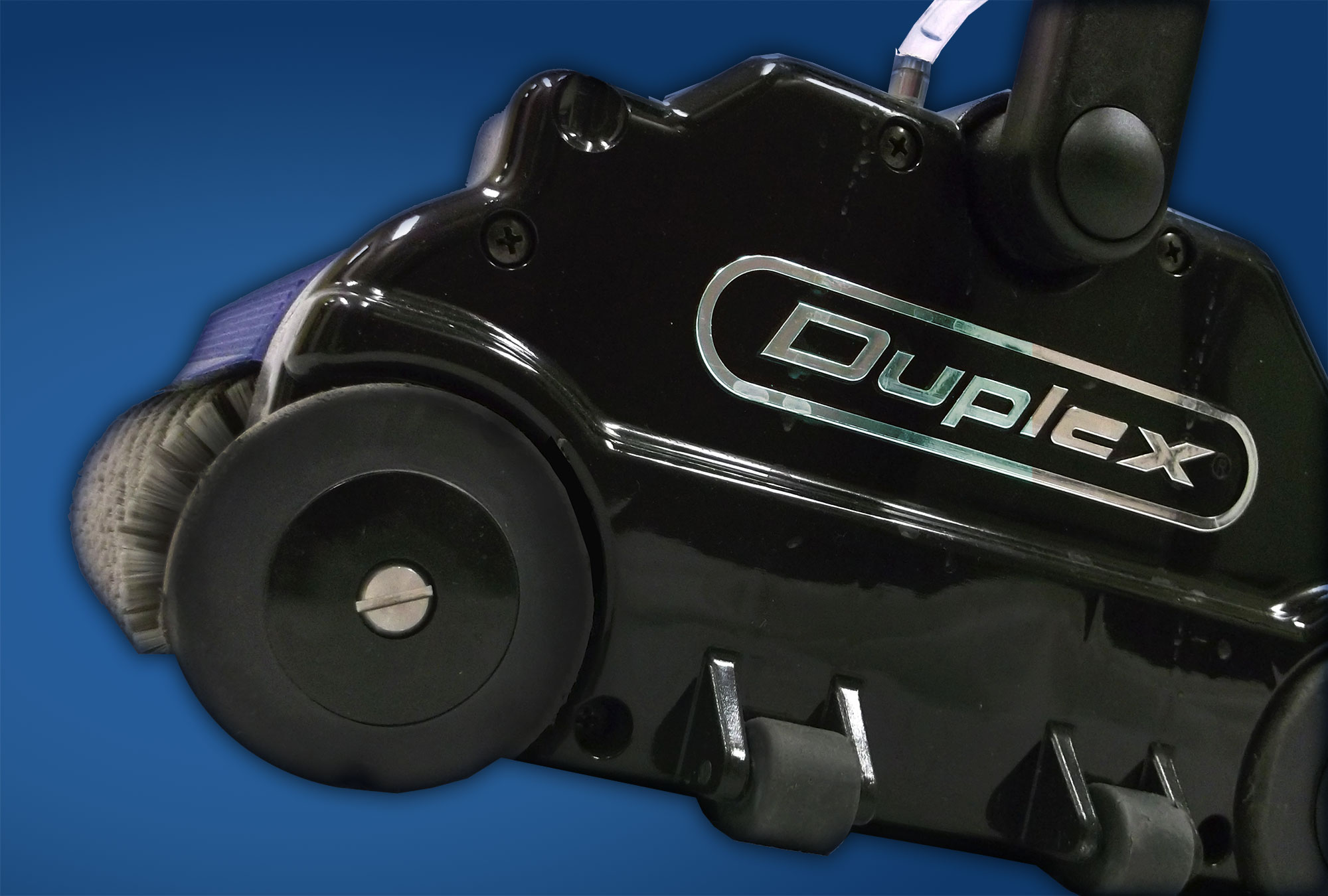 Duplex Lithium Cordless Floor Cleaner, Battery powered carpet cleaner